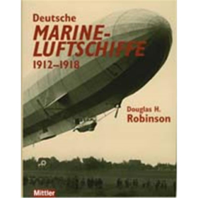 Deutsche Marine-Luftschiffe 1912-1918