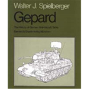 Spielberger Gepard - The History of German-Anti-Aircraft...