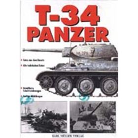 T-34 Panzer Russland Militaria Geschichte