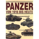 Panzer von 1916 bis heute