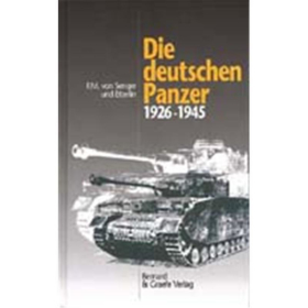 Die deutschen Panzer 1926-1945