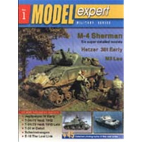 Model expert -military series, vol.1