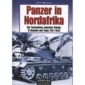 Panzer in Nordafrika