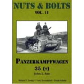 Nuts &amp; Bolts 11: Panzerkampfwagen 35 (T)