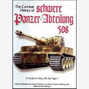 The Combat History of schwere Panzer-Abteilung 508