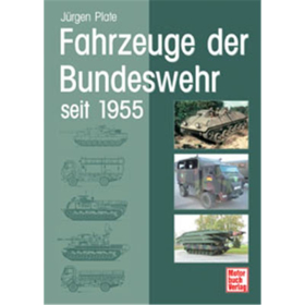 Fahrzeuge der Bundeswehr seit 1955