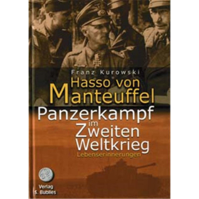 Panzerkampf im 2. Weltkrieg (Hasso v. Manteuffel)
