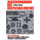 Auszeichnungen des Deutschen Reiches 1936-1945