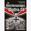 Die Ritterkreuzträger der Waffen-SS - Krätschmer
