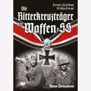 Die Ritterkreuztr&auml;ger der Waffen-SS - Kr&auml;tschmer