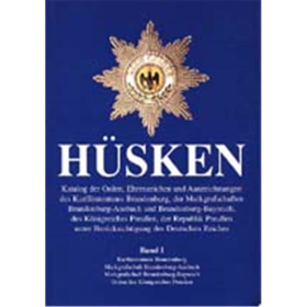 H&uuml;sken-Preu&szlig;en-Katalog Band I