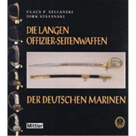 Die langen Offizier-Seitenwaffen der deutschen Marinen