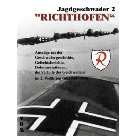 Jagdgeschwader 2 &quot;Richthofen&quot; - Christian Federl