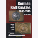 Nash: German Belt Buckles 1845-1945