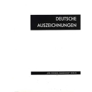 Deutsche Auszeichnungen - Band 1: Ehrenzeichen und Medaillen