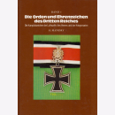 Die Orden und Ehrenzeichen des Dritten Reiches: die...