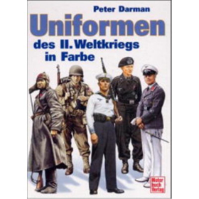 Uniformen des II. Weltkriegs in Farbe