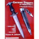 German Daggers of World War II - A Photographic Reference...