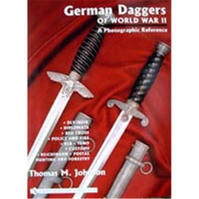 German Daggers of World War II - A Photographic Reference Vol 3