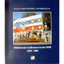 Milit&auml;rische Uniformen in der DDR