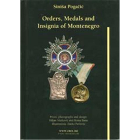 Orders, Medals and Insignia of Montenegro