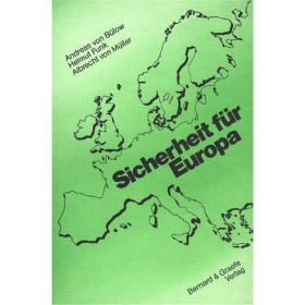 B&uuml;low Sicherheit f&uuml;r Europa Sicherheitspolitik Mittelstreckensysteme