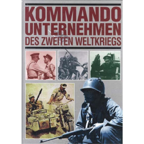 Kommandounternehmen des Zweiten Weltkriegs