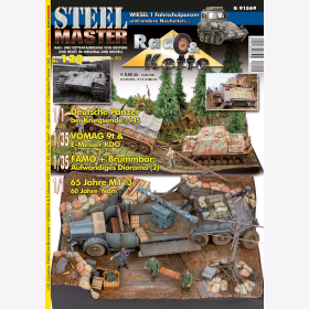 STEELMASTER - Abo Ausland ab Nr. 128