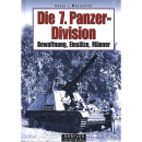 Die 7. Panzer-Division - Bewaffnung, Einsätze, Männer