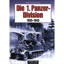 Die 1. Panzer-Division 1935-1945 - Aufstellung,...