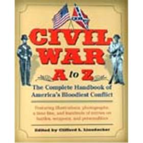 Civil War A to Z