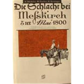 Die Schlacht bei Me&szlig;kirch - 5. Mai 1800