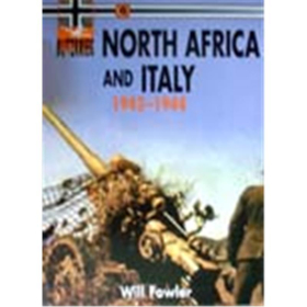 North Africa and Italy 1942-1944