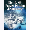 Die 10. SS-Panzer-Division Frundsberg Kartenskizzen...