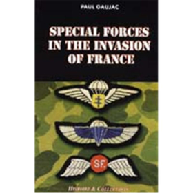 Special Forces in The Invasion of France