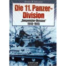 Die 11. Panzer-Division Gespenster-Division 1940-1945