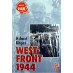 Westfront 1944 - Aus den Erinnerungen eines Offiziers der ...