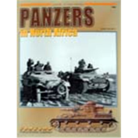 Panzers in North Africa (Concord Armor at War series Nr. 7043)
