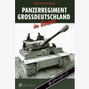 Panzerregiment Gro&szlig;deutschland im Einsatz -...