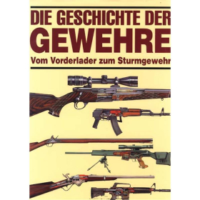 Die Geschichte der Gewehre - Vom Vorderlader zum Sturmgewehr