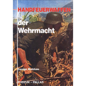 Handfeuerwaffen der Wehrmacht