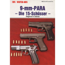 9-mm-PARA -Die 15-Schüsser- (IWS Waffen-Info I)