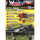 Wingmaster Nr. 50 - Luftfahrt Modellbau Historie