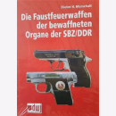 Marschall Die Faustfeuerwaffen der bewaffneten Organe der...