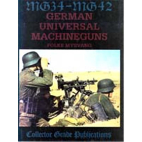 MG34-MG42 German Universal Machineguns