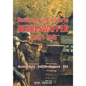 Buchner Deutsche und alliierte Heereswaffen 1939-1945 UdSSR England USA