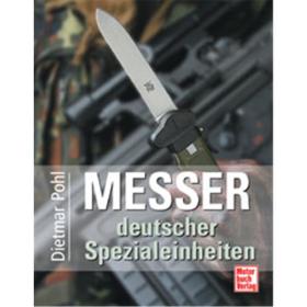 Messer deutscher Spezialeinheiten
