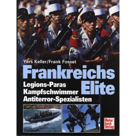Frankreichs Elite - Legions-Paras, ...