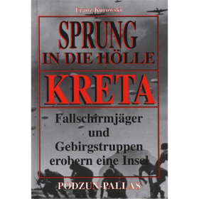 Sprung in die H&ouml;lle Kreta