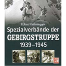 Spezialverb&auml;nde der GEBIRGSTRUPPE 1939-1945